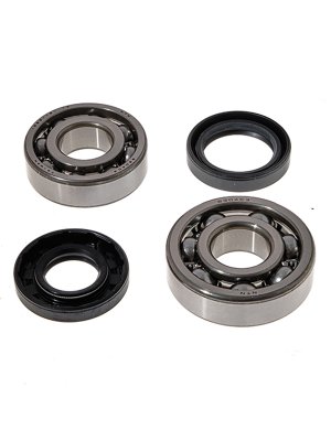 Bearing Worx Комплект подшипников и сальников коленвала Yamaha YZ80 93-01, YZ85 02-18 (24-1023)