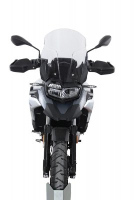 MRA 11-04653 Ветровое стекло для F750GS 2016- Touring T, цвет Серый