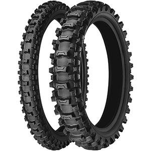 Моторезина Michelin STARCROSS MS3 2.50 - 10 TT 33J