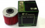 Масляный фильтр HIFLO FILTRO – HF115