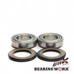 Bearing Worx Рулевые подшипники с пыльниками Kawasaki KLX 125 /L 03-06, Suzuki DR-Z125 03-09, RM 80 90-01, RM 85 02-12 (22-1006)