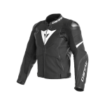 Куртка кожаная Dainese AVRO 4 22A BL-MATT/BL-MAT/WH