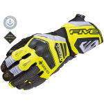 FIVE Перчатки TFX3 WP AIRFLOW grey/fluoyellow