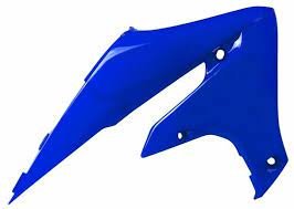 RTech Боковины радиатора YZF450 18-19 YZF250/YZ-FX/ WRF450 19-22, WR250F 20-22 синие