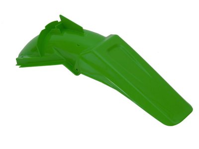 Крыло заднее KX125-250 99-02 зеленое