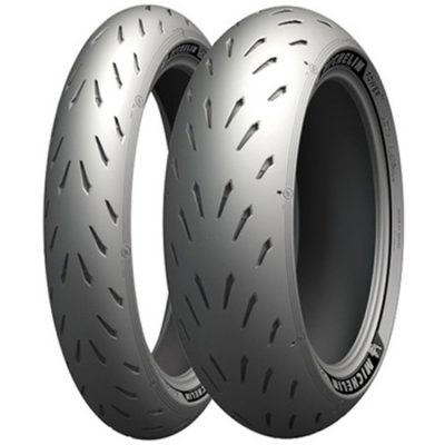 Моторезина Michelin Pilot Power RS+ 180/55 ZR 17 M/C (73W) R TL 2018