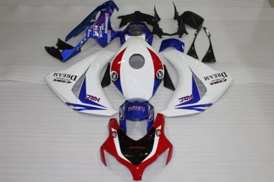 ZXMT Комплект пластика для мотоцикла Honda CBR 1000RR 08-11 HRC