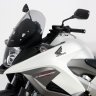 MRA Ветровое стекло для VFR800X Crossrunner 2011-2014 Touring T, цвет Серый