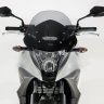 MRA Ветровое стекло для VFR800X Crossrunner 2011-2014 Touring T, цвет Серый