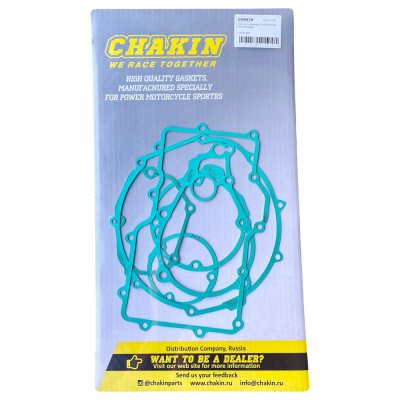 Нижний комплект прокладок Chakin для мотоцикла Honda CB750