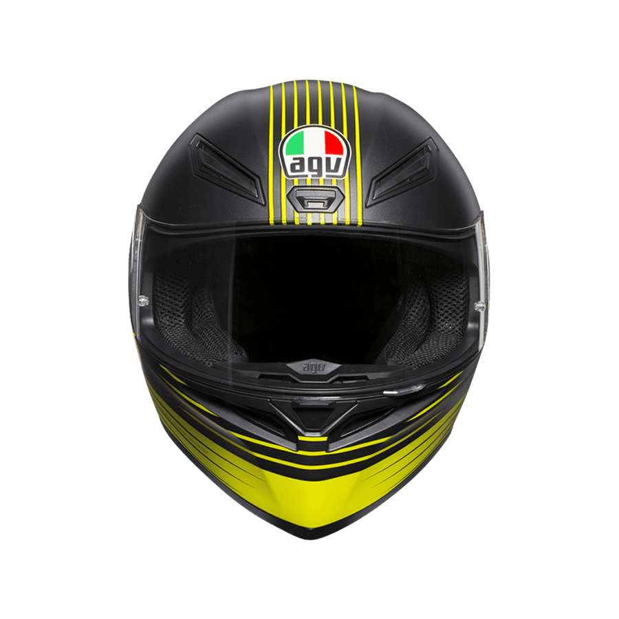 Agv k1. Шлем AGV k1. Шлем AGV K-1 Top Gothic 46 XS. Мотошлем AGV k1 черный матовый. AGV желтый k1.