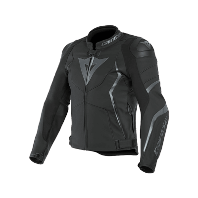 Куртка кожаная Dainese AVRO 4 98D BLK-MATT/ANTHRAC