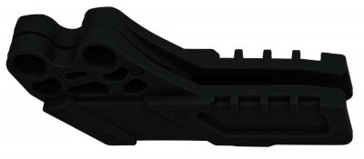 Ловушка цепи KXF250-450 06-08, KLXR450 07-15 черная