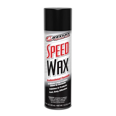 Maxima полироль Speed Wax 525мл