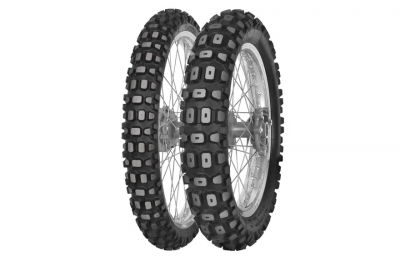 Моторезина Mitas MC23 ROCKRIDER 120/90 -18 65R TT Rear 2024
