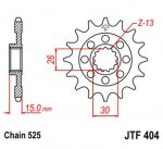 Звезда передняя JTF404.17