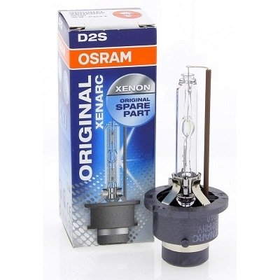 Osram Лампа головного света D2R P32d-3 85V35W 4200K