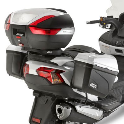 GIVI PL3104 Крепеж боковых кофров на Suzuki AN650 Burgman 13-16