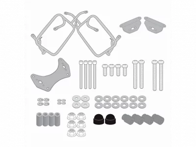 Kappa KLO1179CAM Крепеж боковых кофров Honda CRF1100L 20-