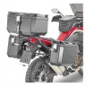 Kappa KLO1179CAM Крепеж боковых кофров Honda CRF1100L 20-