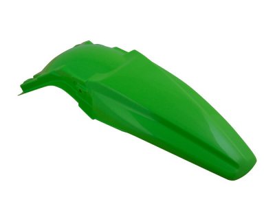 Крыло заднее KXF250 09-12, KXF450 09-11 зеленое