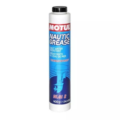 Водостойкая смазка Motul Nautic Grease 400 мл