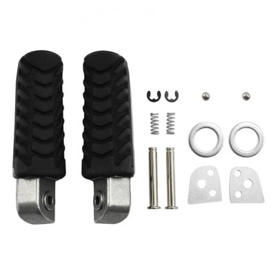 Подножки задние для мотоциклов Kawasaki Z650 17-24, Ninja 650 17-24