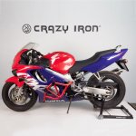 Crazy Iron 109017 Клетка демпферная DAMPER Honda CBR600F4 V2