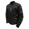 Мотокуртка мужская Suspension II Men Jacket черно-желтый