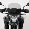 MRA Ветровое стекло для VFR1200X Crosstourer 2012-2015 Touring T, цвет Серый