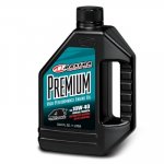 Maxima моторное масло Premium 10w40 1л