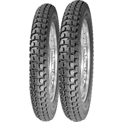 Моторезина Pirelli MT43 Pro Trial R21 2.75/ 45 P TL Передняя (Front)