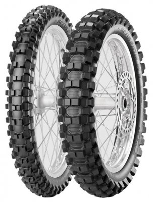 Моторезина Pirelli Scorpion MX Extra X 80/100 -21 51M TT Front MST 2024