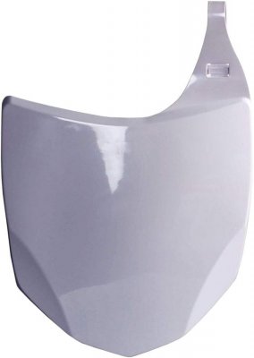 Передний щиток Polisport для Kawasaki KX250F-450F 09-12 белый