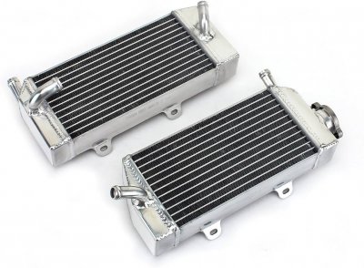 Радиатор Tarazon TRS-R-122L для Honda CRF450R 15-16 левый