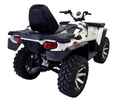 Расширители колесных арок для Polaris Sportsman 570 / Touring