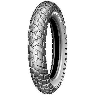 Моторезина Dunlop K460 R16 120/90 63 P TT Задняя (Rear)