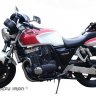 Crazy Iron 1125 Слайдеры Honda CB1000