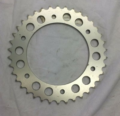 KTM OEM 58310051038 Звезда задняя 38T KTM SX / EXC 94-15