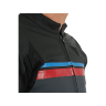 Куртка кожаная Dainese HF 3 36D BLK/EBONY/RED/BLUE