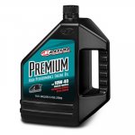 Maxima моторное масло Premium 10w40 128oz
