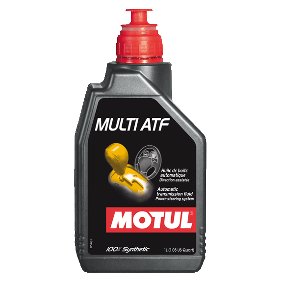  Motul Multi ATF 12 (1л)