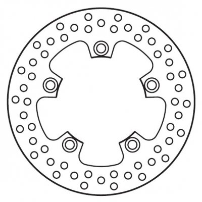 Тормозной диск GOLDfren 203-005R