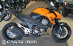 Crazy Iron 43001 Дуги для Kawasaki Z800/Z800e 2013-2016