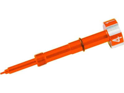 Винт качества топлива оранжевый