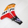 ZXMT Комплект пластика для мотоцикла Honda CBR 1000RR 08-11 Repsol оранжевый