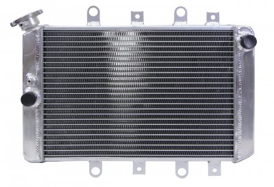 Радиатор Tarazon TRS-R-218 для Yamaha YFM Grizzly 550 09-14, 700 07-14