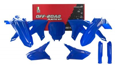 RTech R-KITYZF-BL0-723 Комплект пластика Yamaha YZF450 23-24 синий