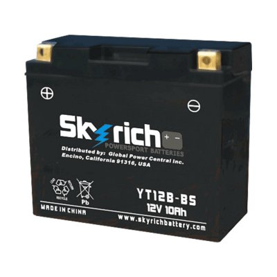 Skyrich Аккумулятор YT12B-BS