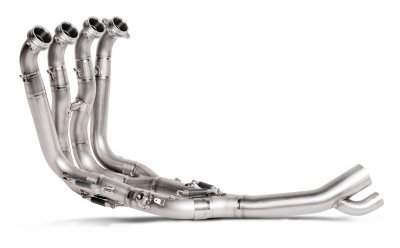 AKRAPOVIC E-B10E5 Выпускной коллектор BMW S 1000 XR 2015-17